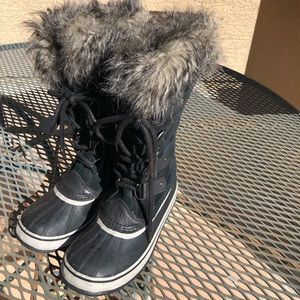 SOREL winter snow boots